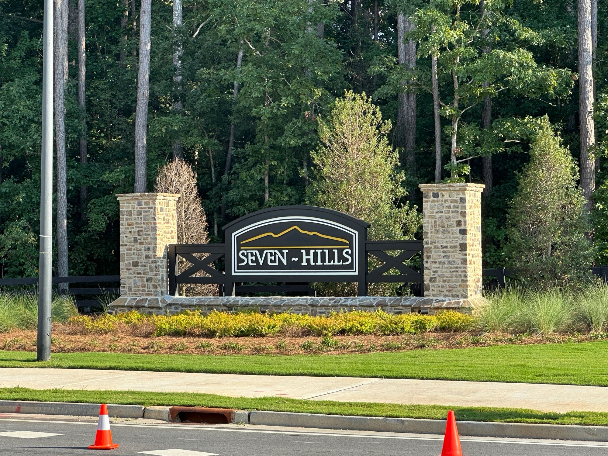 Monument Signs