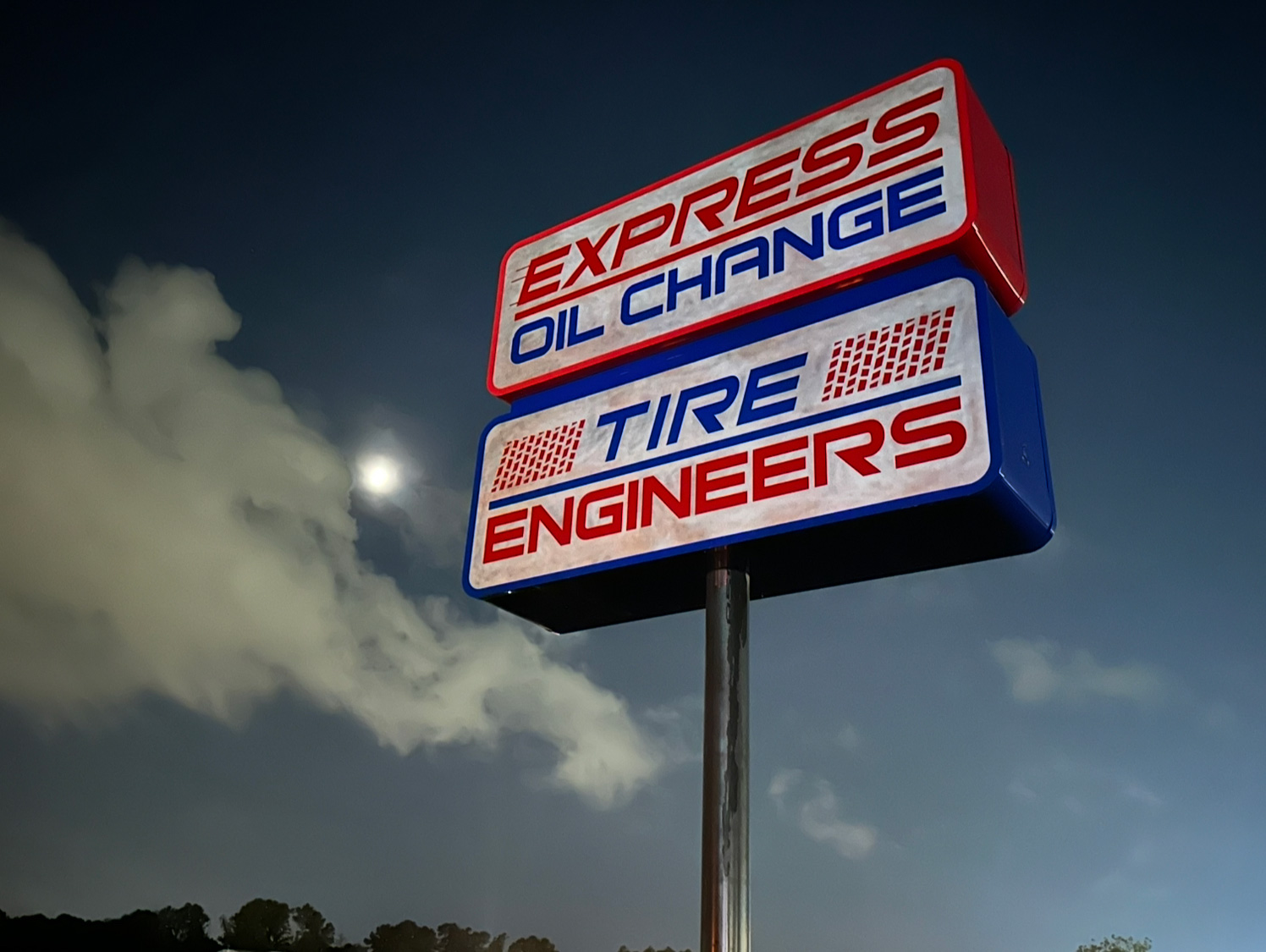 Pylon Signs